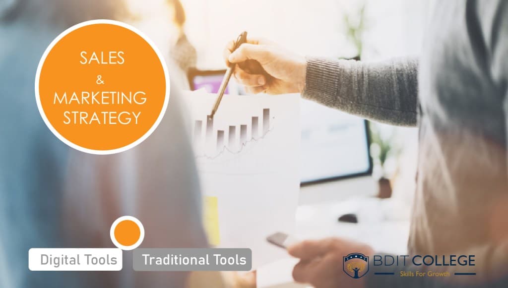 Sales Marketing & Branding