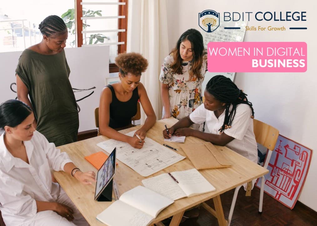Women in Digital Business (WIDB)